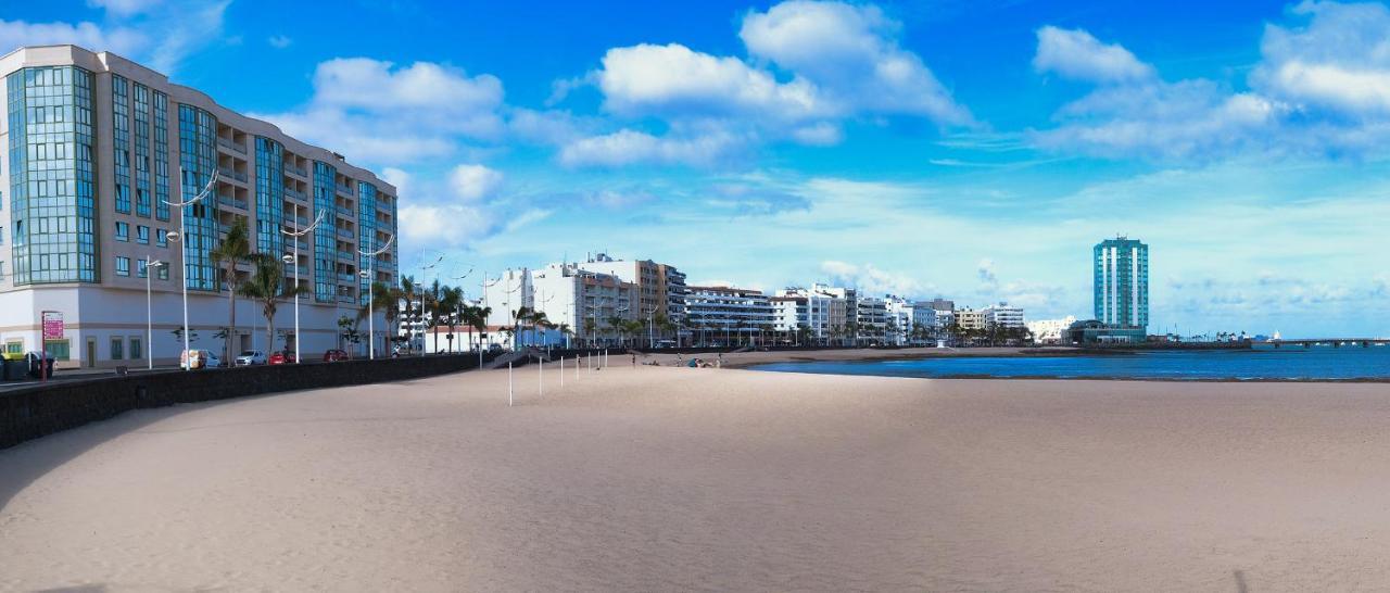 Casa Victoria Frente A La Playa Del Reducto Apartment Arrecife  Exterior photo